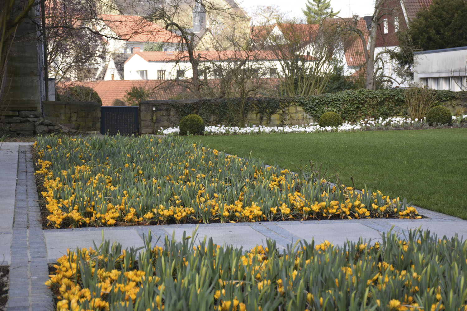 B.S.L. Landschaftsarchitekten - Hausgärten